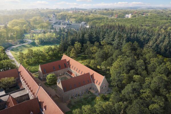 Afbeelding Eemklooster