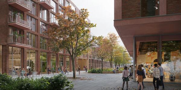 Afbeelding Krachtstation