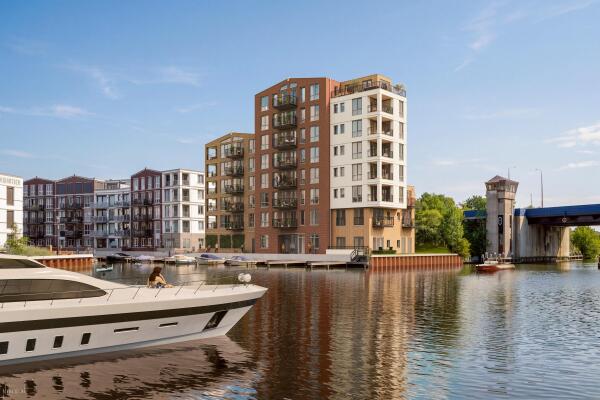 Hoofdafbeelding Merwedehaven