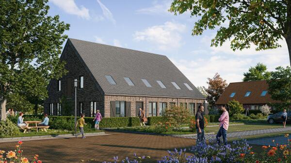 Afbeelding In voorbereiding: Hoge Woerd