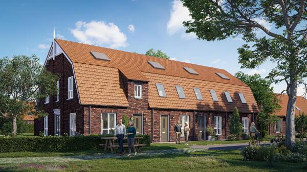 Hoofdafbeelding In voorbereiding: Hoge Woerd