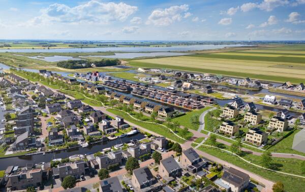 Hoofdafbeelding Hof fan Lemmer