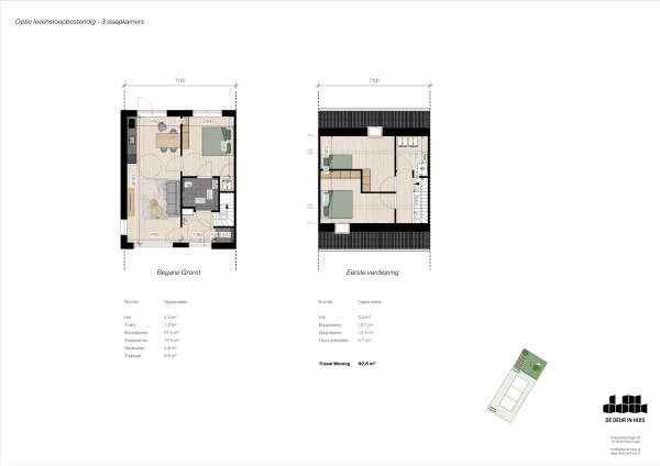 Afbeelding Plan Meester Weijerstraat Bovensmilde