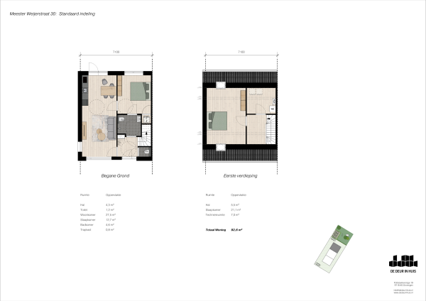 Afbeelding Plan Meester Weijerstraat Bovensmilde