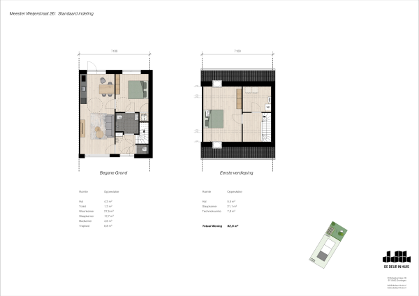 Afbeelding Plan Meester Weijerstraat Bovensmilde