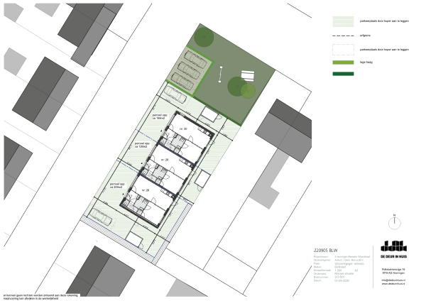 Afbeelding Plan Meester Weijerstraat Bovensmilde