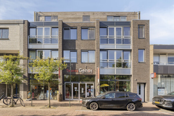 Hoofdafbeelding Spoorstraat 43-D