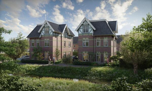 Afbeelding De Meesters van Vroondaal - Fase 2 te 's-Gravenhage
