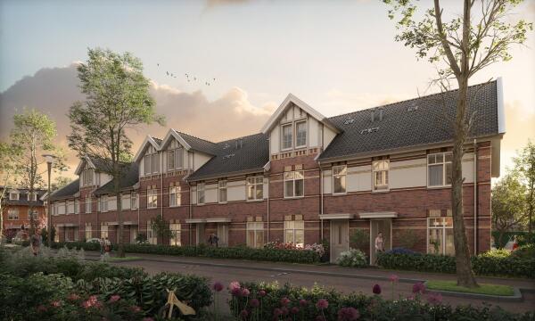 Afbeelding De Meesters van Vroondaal - Fase 2 te 's-Gravenhage