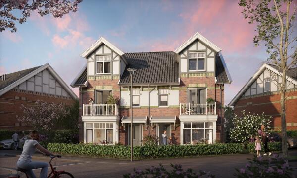Afbeelding De Meesters van Vroondaal - Fase 2 te 's-Gravenhage