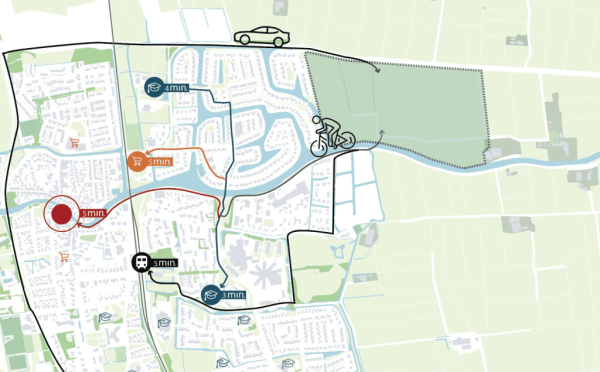Hoofdafbeelding Winsum Oost