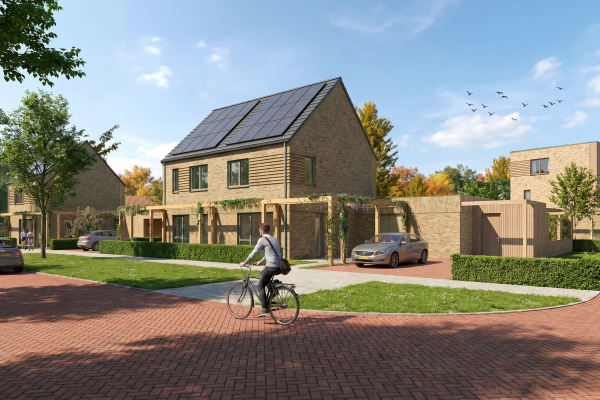 Afbeelding De Nieuwe Oogst