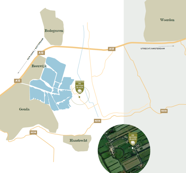 Afbeelding De Buytenplaats - Reeuwijk