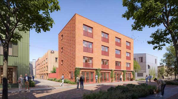 Afbeelding Wisselkwartier | Fase 1A