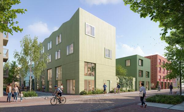 Afbeelding Wisselkwartier | Fase 1A