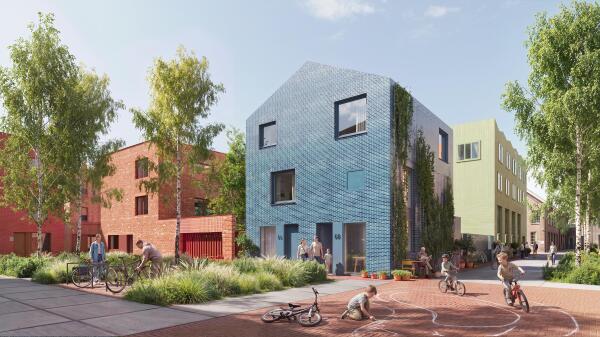 Afbeelding Wisselkwartier | Fase 1A