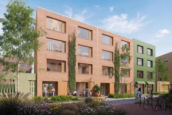 Afbeelding Wisselkwartier | Fase 1A