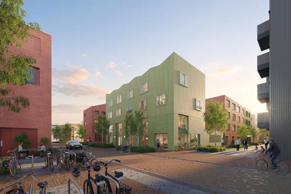 Afbeelding Wisselkwartier | Fase 1A
