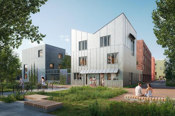 Afbeelding Wisselkwartier | Fase 1A