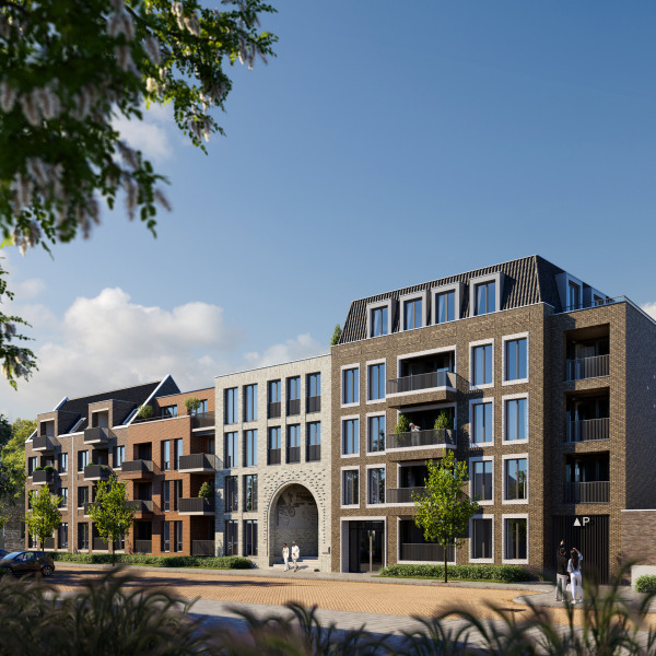Hoofdafbeelding Huurappartementen Dr. Huber Noodthof