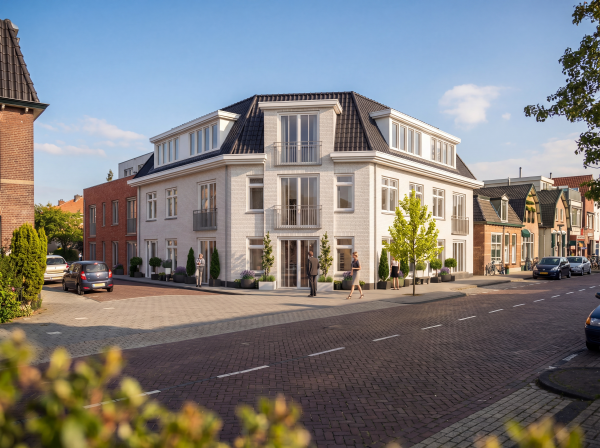 Hoofdafbeelding Beaufort Wassenaar