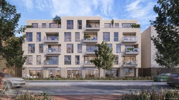 Hoofdafbeelding Stadspassage