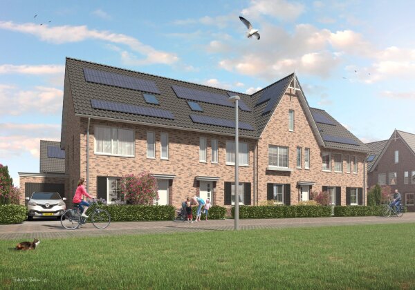 Afbeelding Buurtschap het Burgje | Fase III