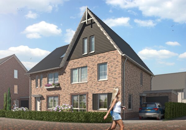 Afbeelding Buurtschap het Burgje | Fase III