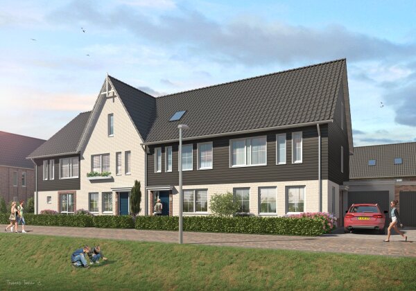 Afbeelding Buurtschap het Burgje | Fase III