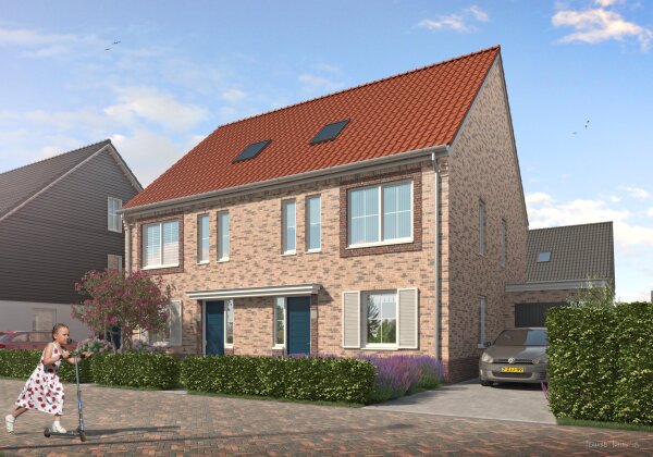 Afbeelding Buurtschap het Burgje | Fase III