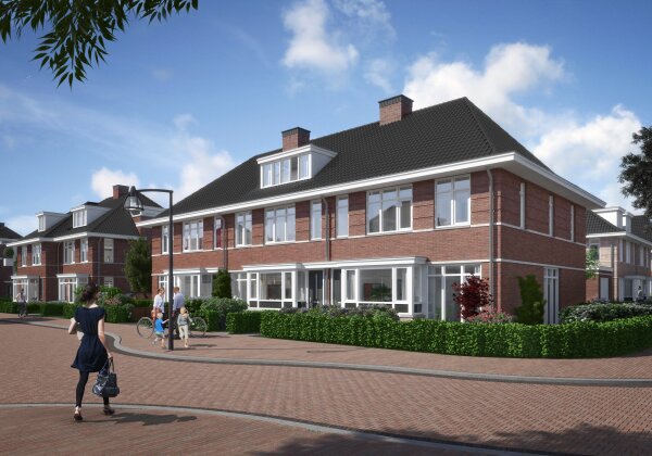 Afbeelding Villapark Eikelenburgh - fase 8