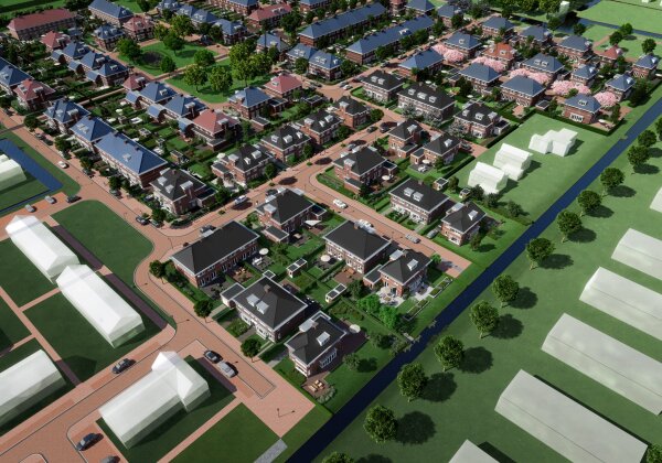 Afbeelding Villapark Eikelenburgh - fase 8