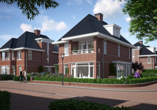 Afbeelding Villapark Eikelenburgh - fase 8