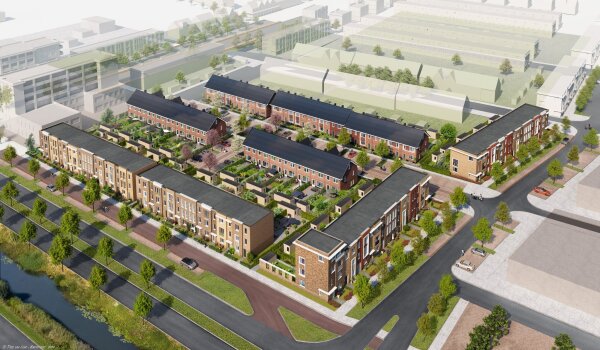 Afbeelding Parkrijk De Lanen