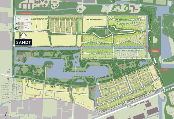 Afbeelding SANDT Vroondaal fase 2