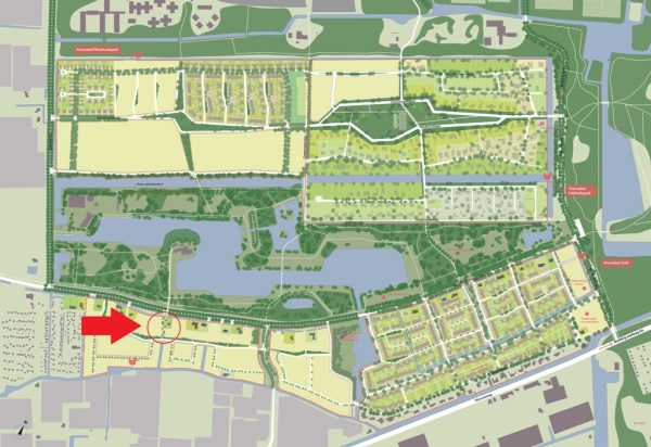 Afbeelding Kavels Park Madestein