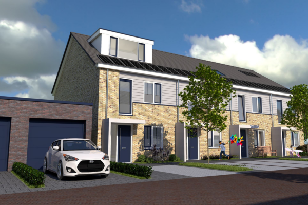 Afbeelding Fluitenkruid Ypenburg