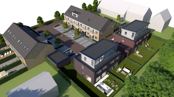 Afbeelding Fluitenkruid Ypenburg