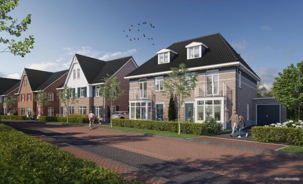 Afbeelding Natuurlijk Vroondaal fase 2