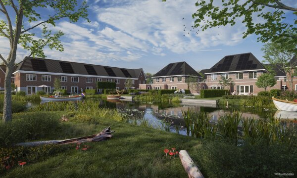 Afbeelding Natuurlijk Vroondaal fase 2