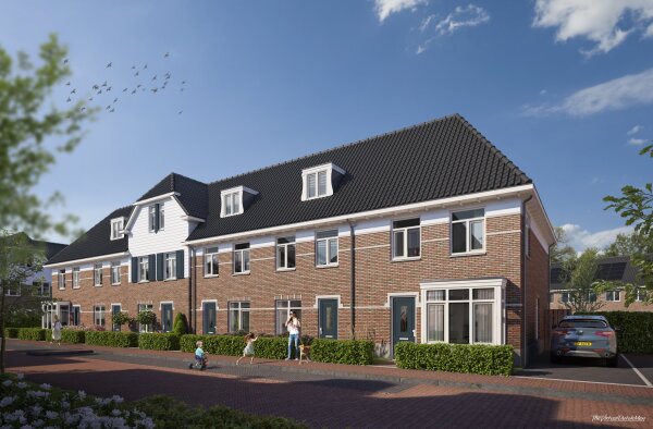 Afbeelding Natuurlijk Vroondaal fase 2