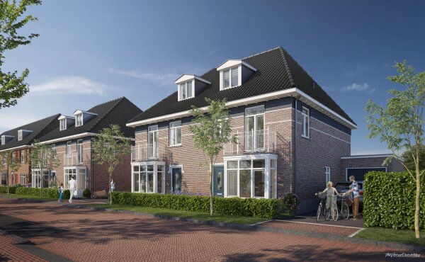 Afbeelding Natuurlijk Vroondaal fase 2
