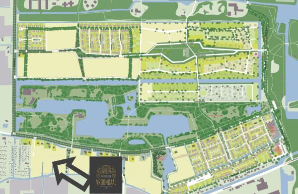 Afbeelding Natuurlijk Vroondaal fase 2