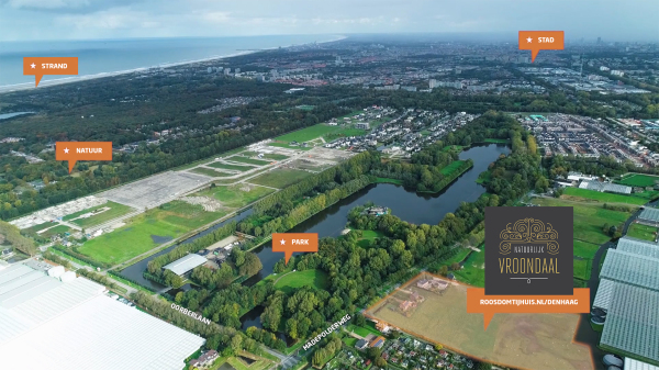 Afbeelding Natuurlijk Vroondaal fase 2