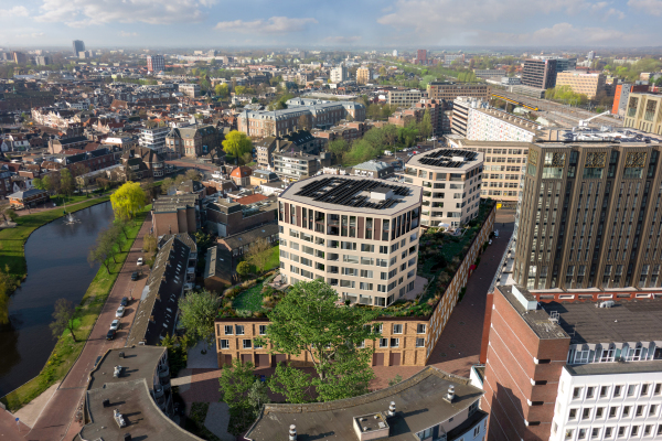 Afbeelding Octagon - West
