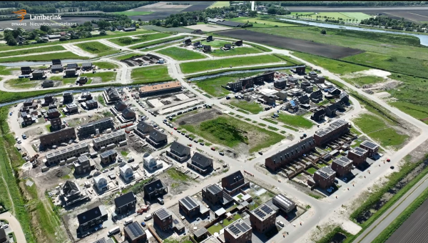 Afbeelding Nieuwbouw-Kloosterakker