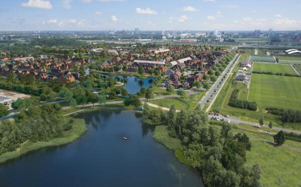 Afbeelding Rijnvliet West