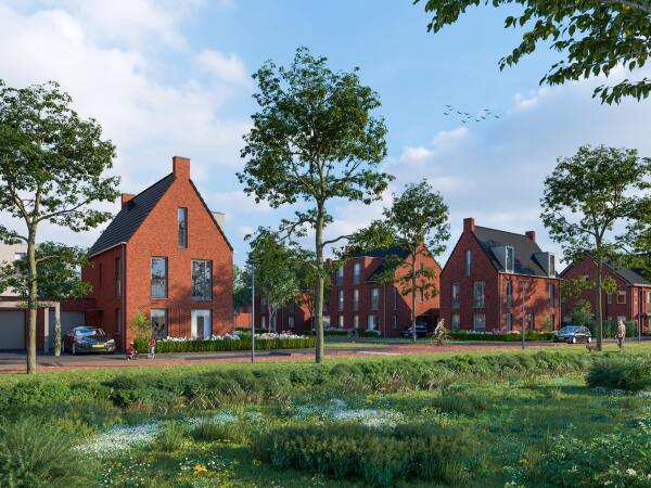 Afbeelding Rijnvliet West