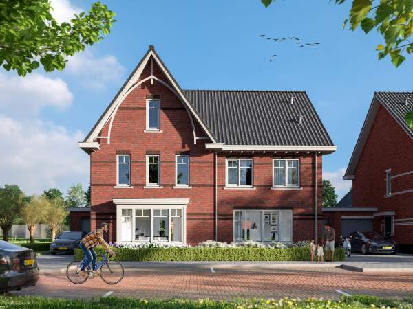 Afbeelding Westvaartpark Fase 1