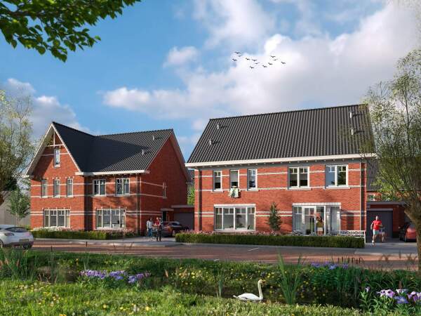 Afbeelding Westvaartpark Fase 1